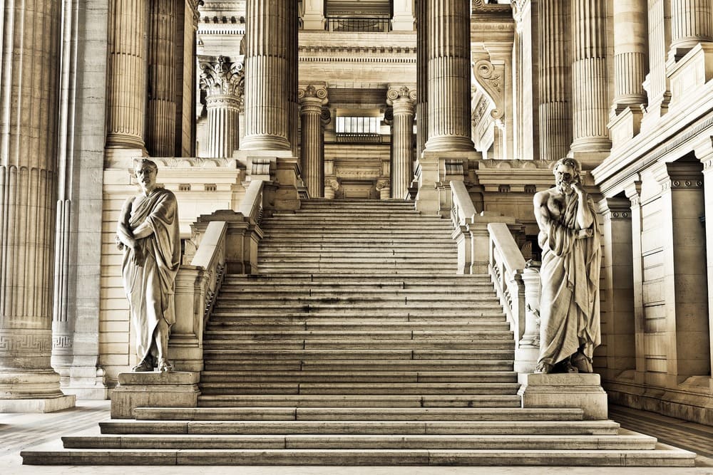 Palacio de Justicia